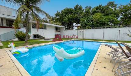 Imóvel para venda tem 775 m2 com 5 quartos suítes) em Barra da Tijuca - Rio de Janeiro - RJ