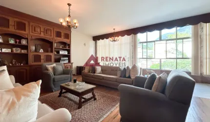 Imóvel para venda com 291 m2 com 4 quartos em Alto da Boa Vista - Rio de Janeiro - RJ