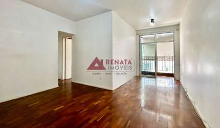 Apartamento de 1 quarto no Grajaú/RJ