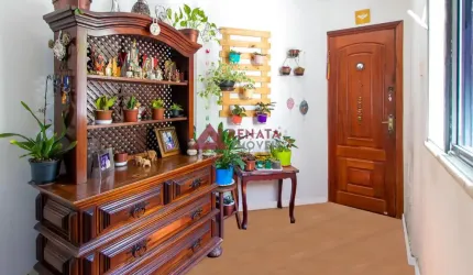 Viva a magia da Urca! ️Apartamento com 2 quartos