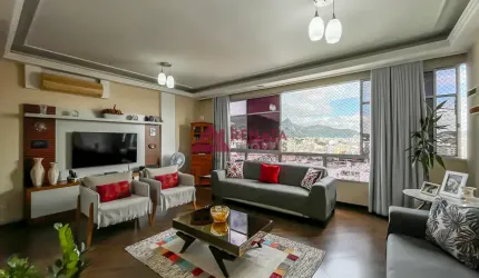 Imóvel para venda tem 150 m2 com 3 quartos E 2 suítes Tijuca  - Rio de Janeiro - RJ