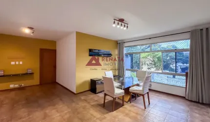 Imóvel para venda tem 111 m2 com 3 quartos em Grajaú - Rio de Janeiro - RJ