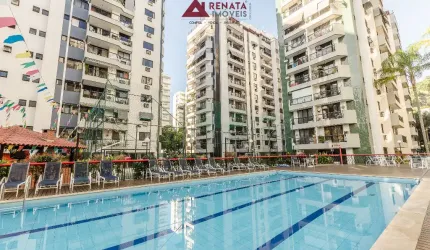 Imóvel à venda com 110m² e 3 quartos no Grajaú/RJ