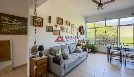 Apartamento à venda com 70m² e 2 quartos no Andaraí/RJ