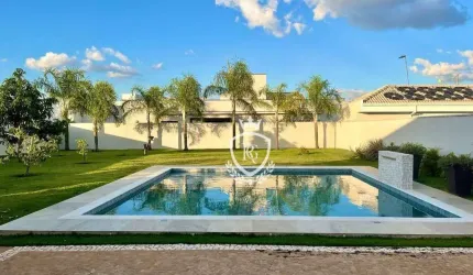 Casa com 4 quartos à venda, 291 m² por R$ 2.970.000 - Condomínio Xapada Parque Ytu - Itu/SP