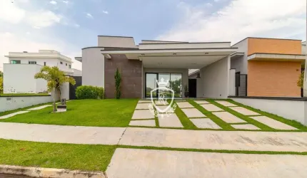 Casa à venda, 154 m² por R$ 1.190.000,00 - Condomínio Central Parque - Salto/SP