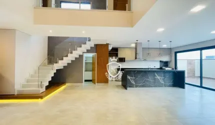 Casa à venda, 240 m² por R$ 1.770.000,00 - Condomínio Central Parque - Salto/SP