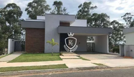 Casa à venda, 212 m² por R$ 1.500.000,00 - Condomínio Central Parque - Salto/SP
