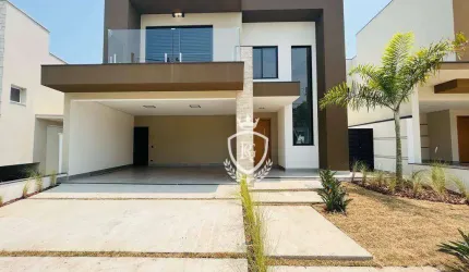 Casa à venda, 240 m² por R$ 1.570.000,00 - Condomínio Central Parque - Salto/SP