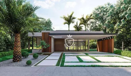 Casa à venda, 540 m² por R$ 4.800.000,00 - Condomínio Xapada Parque Ytu - Itu/SP