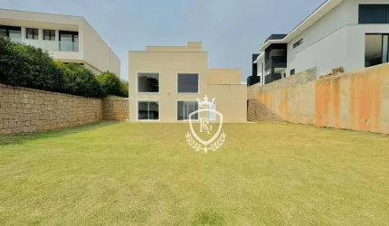 Casa com 4 dormitórios à venda, 306 m² no Condomínio Parque Ytu - Itu/SP