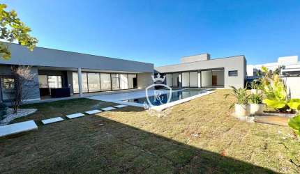 Casa à venda, 380 m² por R$ 3.900.000,00 - Condomínio Xapada Parque Ytu - Itu/SP