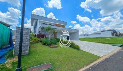 Casa à venda, 345 m² por R$ 2.890.000,00 - Condomínio Villas do Golfe - Itu/SP