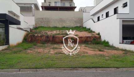 Terreno à venda, 300 m² por R$ 320.000,00 - Condomínio Central Parque - Salto/SP