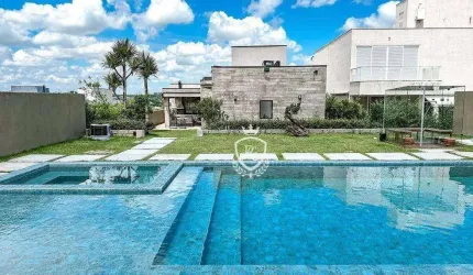 Casa à venda, 230 m² por R$ 3.800.000,00 - Condomínio Villas do Golfe - Itu/SP