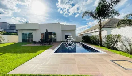 Casa à venda, 309 m² por R$ 2.300.000,00 - Condomínio Palmeiras Imperiais - Salto/SP