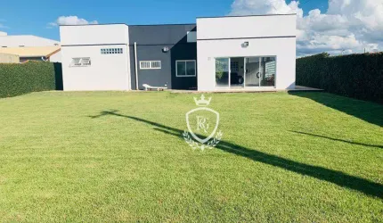Casa com 3 dormitórios à venda, 450 m² por R$ 1.908.000,00 - Condomínio Palmeiras Imperiais - Salto/SP