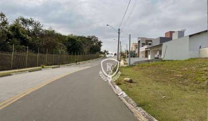 Terreno à venda, 564 m² por R$ 396.000,00 - Condomínio Mirante dos Ipês - Salto/SP