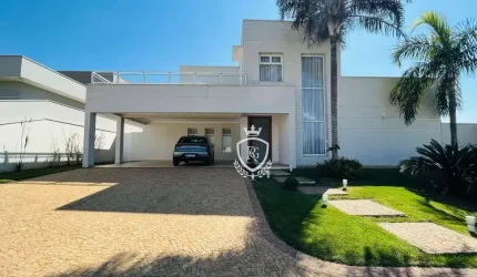 Casa à venda, 300 m² por R$ 1.750.000,00 - Condomínio Palmeiras Imperiais - Salto/SP