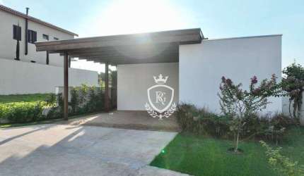 Casa à venda, 218 m² por R$ 1.599.000,00 - Condomínio Reserva Saint Paul - Itu/SP