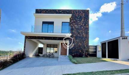 Casa à venda, 296 m² por R$ 2.600.000,00 - Condomínio Reserva Saint Paul - Itu/SP
