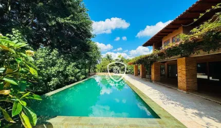 Casa à venda, 1200 m² por R$ 13.000.000,00 - Condomínio Terras de São José - Itu/SP