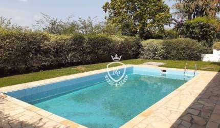 Casa à venda, 420 m² por R$ 2.000.000,00 - Condomínio Campos de Santo Antônio - Itu/SP
