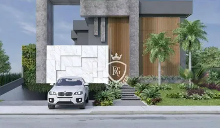 Casa à venda, 512 m² por R$ 4.450.000,00 - Condomínio Campos de Santo Antonio II - Itu/SP
