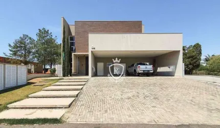 Casa, 670 m² - venda por R$ 3.750.000,00 ou aluguel por R$ 19.160,10/mês - Condomínio Palmeiras Imperiais - Salto/SP