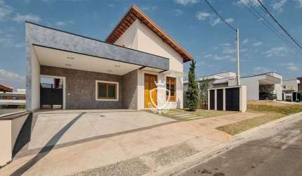 Casa à venda, 220 m² por R$ 1.750.000,00 - Condomínio Reserva Saint Paul - Itu/SP