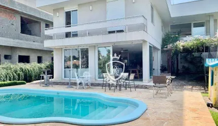 Casa à venda, 363 m² por R$ 3.800.000,00 - Condomínio Jardim Plaza Athénée - Itu/SP