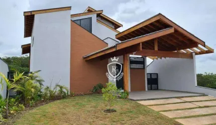 Casa à venda, 203 m² por R$ 1.430.000,00 - Condomínio Lagos D'Icaraí - Salto/SP