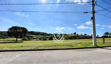 Terreno à venda, 1013 m² por R$ 1.500.000,00 - Condomínio Jardim Plaza Athénée - Itu/SP
