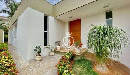 Casa à venda, 506 m² por R$ 3.000.000,00 - Condomínio Jardim Plaza Athénée - Itu/SP
