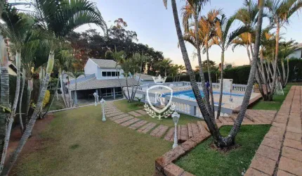 Casa à venda, 500 m² por R$ 2.500.000,00 - Condomínio Monte Belo - Salto/SP