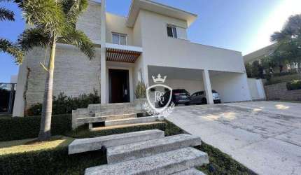Casa à venda por R$ 4.500.000,00 - Condomínio Jardim Plaza Athénée - Itu/SP
