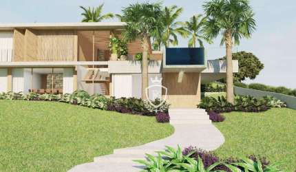 Casa com 5 dormitórios à venda, 964 m² por R$ 14.000.000,00 - Condomínio Terras de São José II - Itu/SP
