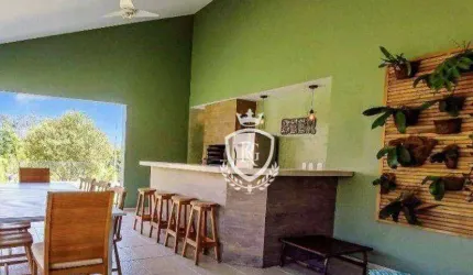 Casa à venda, 261 m² por R$ 1.650.000,00 - Condomínio Campos de Santo Antônio - Itu/SP