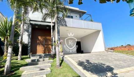 Casa com 4 dormitórios à venda, 267 m² por R$ 2.300.000,00 - Condomínio Reserva Saint Paul - Itu/SP