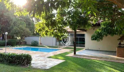 Casa à venda, 450 m² por R$ 4.500.000,00 - Condomínio Terras de São José - Itu/SP