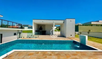 Casa à venda, 472 m² por R$ 3.690.000,00 - Condomínio Terras de Mont Serrat - Salto/SP