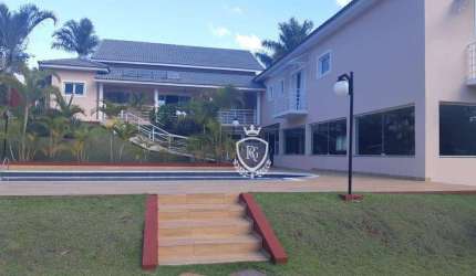 Casa à venda, 403 m² por R$ 2.700.000,00 - Condomínio Village Castelo - Itu/SP