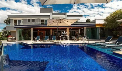 Casa à venda, 860 m² por R$ 13.500.000,00 - Condomínio Fazenda Vila Real de Itu - Itu/SP