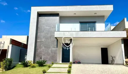 Casa à venda, 270 m² por R$ 2.600.000,00 - Condomínio Reserva Saint Paul - Itu/SP