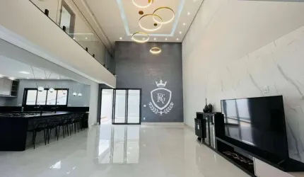 Casa à venda, 200 m² por R$ 1.980.000,00 - Condomínio Lagos D'Icaraí - Salto/SP