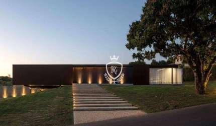 Casa à venda, 1400 m² por R$ 28.000.000,00 - Condomínio Terras de São José - Itu/SP