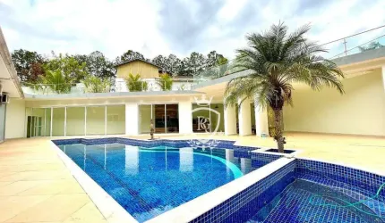 Casa à venda, 600 m² por R$ 2.500.000,00 - Condomínio Village Castelo - Itu/SP