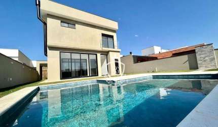 Casa com 3 dormitórios à venda, 246 m² por R$ 2.300.000,00 - Condomínio Villas do Golfe - Itu/SP