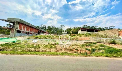 Terreno à venda, 2111 m² por R$ 1.299.000,00 - Condomínio Terras de São José II - Itu/SP