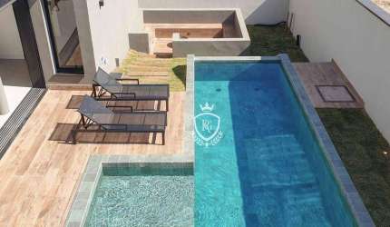 Casa à venda, 345 m² por R$ 3.700.000,00 - Condomínio Villas do Golfe - Itu/SP